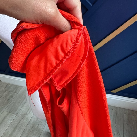 Black Halo cowl neck orange 🍊 sheath - Picture 12 of 12